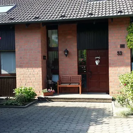 Gemuetliches Apartment Hattingen Buitenkant foto