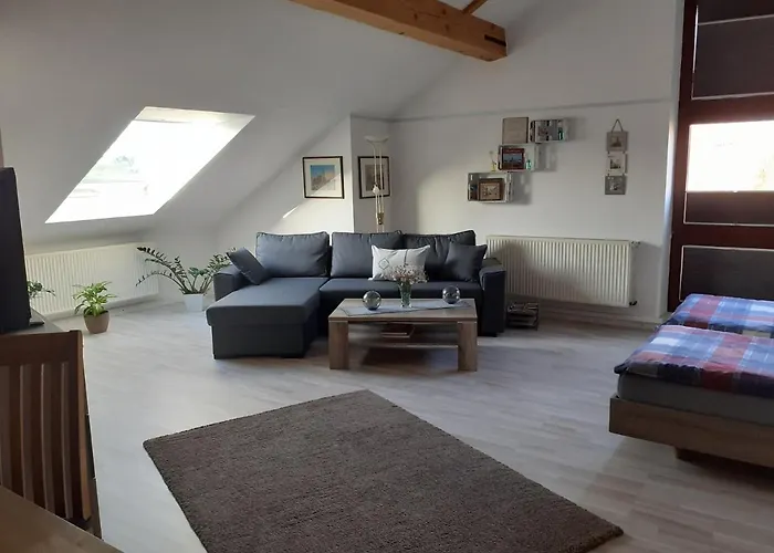 Gemuetliches Apartment